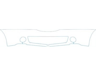 2010 LINCOLN LS V8-SPORT  Bumper Kit