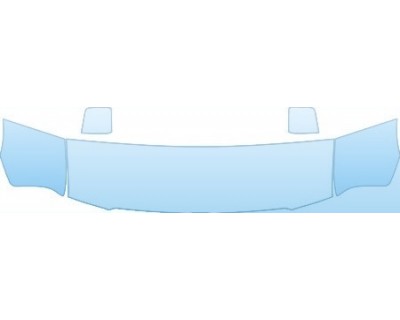 PAINT PROTECTION KIT - 2010 LINCOLN AVIATOR ULIMATE  HOOD FENDER MIRROR KIT - PRECUT PPF CLEAR BRA WRAP