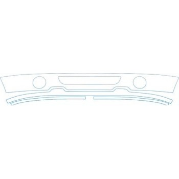 2007 LINCOLN MARK LT V8-ULTIMATE  Lower Bumper Kit