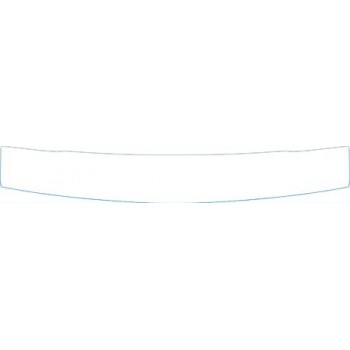 Precut PPF Kit – Clear Bra Paint Protection Film PAINT PROTECTION KIT - 2006 LINCOLN ZEPHYR SIGNATURE L REAR BUMPER DECK KIT - PRECUT PPF CLEAR BRA WRAP