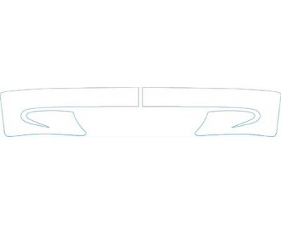 1999 MAZDA 626  BUMPER KIT