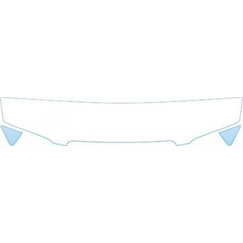 PRECUT PPF CLEAR BRA WRAP