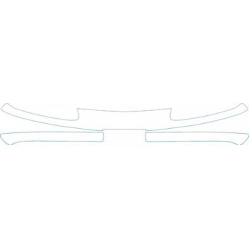 PRECUT PPF CLEAR BRA WRAP
