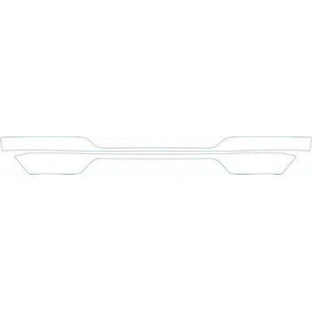 2002 MAZDA B SERIES PICKUP  BUMPER KIT