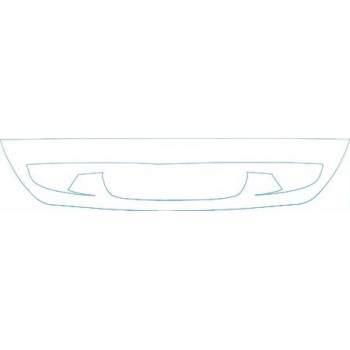 2002 MAZDA MPV  BUMPER KIT