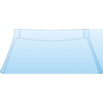 Precut PPF Kit – Clear Bra Paint Protection Film PAINT PROTECTION KIT - 2003 MAZDA TRIBUTE ROOF- A-PILLAR - PRECUT PPF CLEAR BRA WRAP