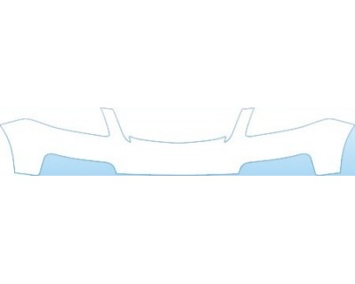 2008 MAZDA TRIBUTE HYBRID  Bumper Kit