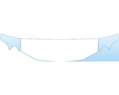 PAINT PROTECTION KIT - 2011 MAZDA TRIBUTE SPORT  HOOD FENDER KIT - PRECUT PPF CLEAR BRA WRAP