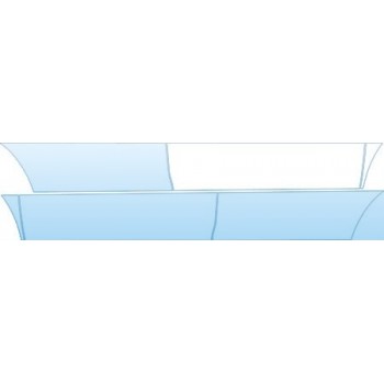 PAINT PROTECTION KIT - 2007 MAZDA CX-9 GRAND TOURING ROCKERS DOORS KIT - PRECUT PPF CLEAR BRA WRAP