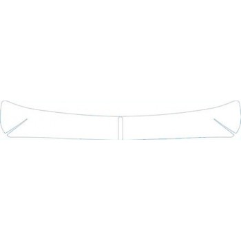 PRECUT PPF CLEAR BRA WRAP