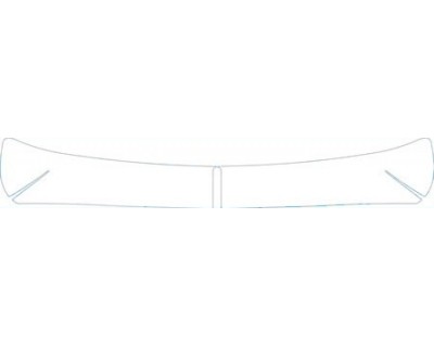 PRECUT PPF CLEAR BRA WRAP