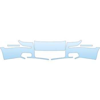 2006 MERCURY GRAND MARQUIS GS  Bumper Kit