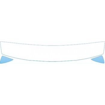 PRECUT PPF CLEAR BRA WRAP