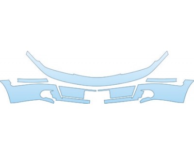 2006 MERCURY SABLE PREMIER  Bumper Kit