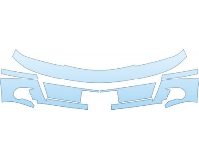 2006 MERCURY SABLE PREMIER  Bumper Kit