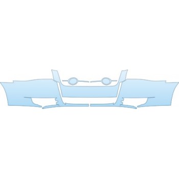 2009 MERCURY SABLE PREMIER  Bumper Kit