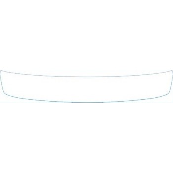 2009 MERCURY SABLE BASE  Rear Bumper Deck Kit