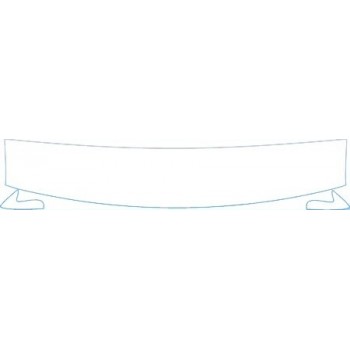 PRECUT PPF CLEAR BRA WRAP