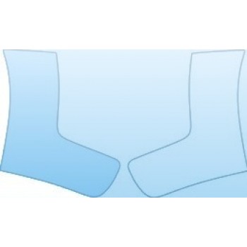 2008 MERCURY MARINER I4  Splash Kit - PRECUT PPF CLEAR BRA WRAP
