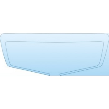 PAINT PROTECTION KIT - 2003 MERCURY MAURADER GRILLE - PRECUT PPF CLEAR BRA WRAP