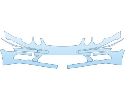 2006 MERCEDES-BENZ E 55 AMG  Amg Bumper Kit