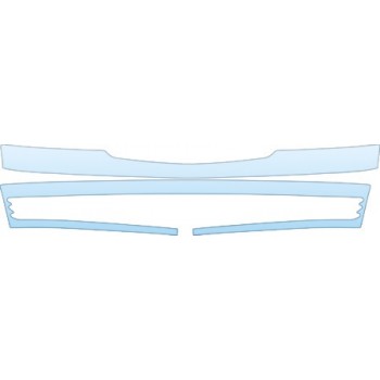 PRECUT PPF CLEAR BRA WRAP