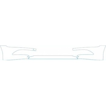 2007 MERCEDES-BENZ SL 55 AMG  Lower Bumper Kit