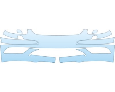 PRECUT PPF CLEAR BRA WRAP