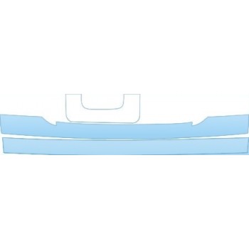 PRECUT PPF CLEAR BRA WRAP