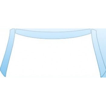 PRECUT PPF CLEAR BRA WRAP