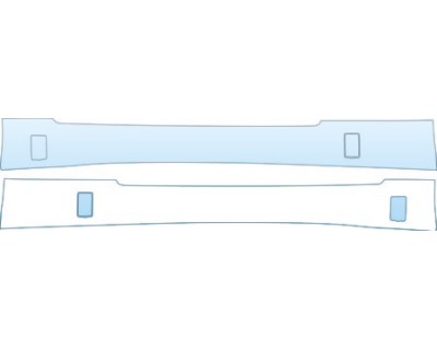PRECUT PPF CLEAR BRA WRAP