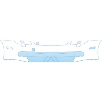 2005 MERCEDES-BENZ CLS 63 AMG  Amg Sport Bumper Kit