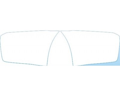 2005 MITSUBISHI MONTERO RALLIART  Splash Kit - PRECUT PPF CLEAR BRA WRAP