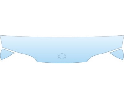 1996 NISSAN 240SX  HOOD AND FENDER KIT