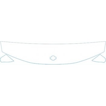 PRECUT PPF CLEAR BRA WRAP