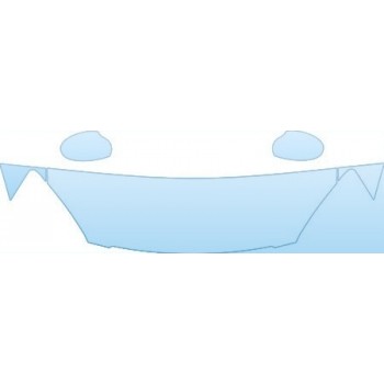 Precut PPF Kit – Clear Bra Paint Protection Film PAINT PROTECTION KIT - 2002 NISSAN ALTIMA HOOD FENDER AND MIRROR KIT - PRECUT PPF CLEAR BRA WRAP