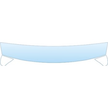 PRECUT PPF CLEAR BRA WRAP