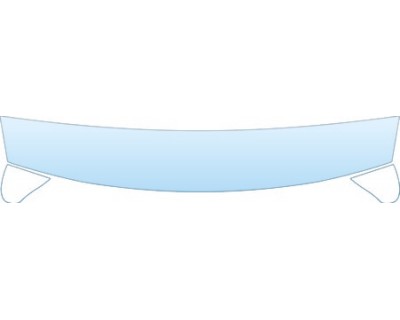 1996 NISSAN ALTIMA  HOOD AND FENDER KIT