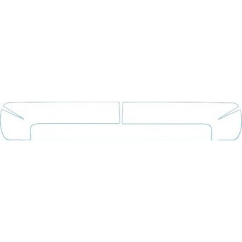 PRECUT PPF CLEAR BRA WRAP