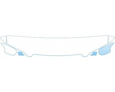PRECUT PPF CLEAR BRA WRAP