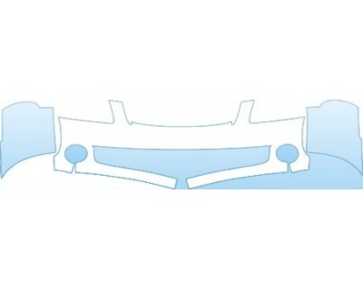 2006 NISSAN SENTRA BASE  Bumper Kit