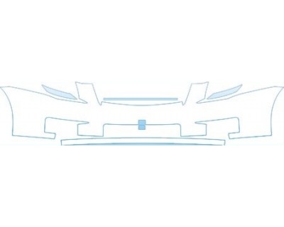 2009 NISSAN SENTRA 2.0S  Bumper Kit