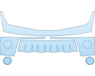 2007 NISSAN PATHFINDER SL  Bumper Kit