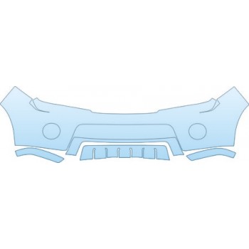 2009 NISSAN PATHFINDER S  Bumper Kit