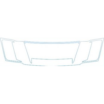 2008 NISSAN PATHFINDER LE  Grille Kit