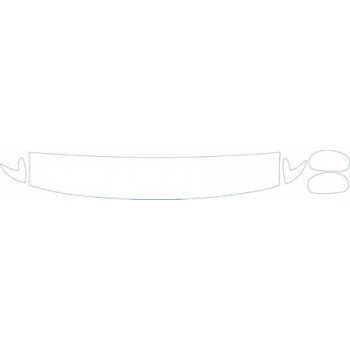 PRECUT PPF CLEAR BRA WRAP