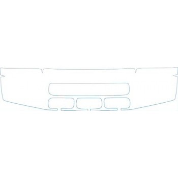 1999 NISSAN PATHFINDER  BUMPER KIT