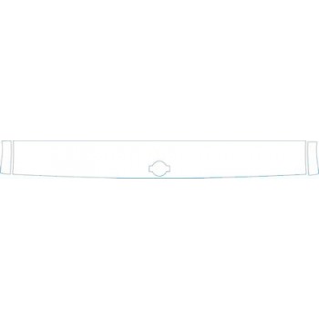 PRECUT PPF CLEAR BRA WRAP