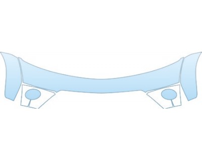 2004 NISSAN MURANO  Bumper Kit