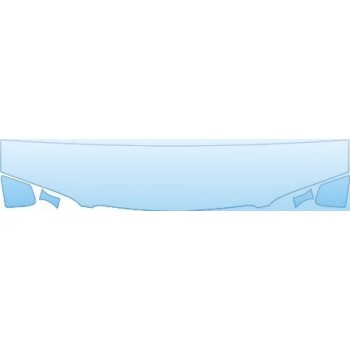 PRECUT PPF CLEAR BRA WRAP